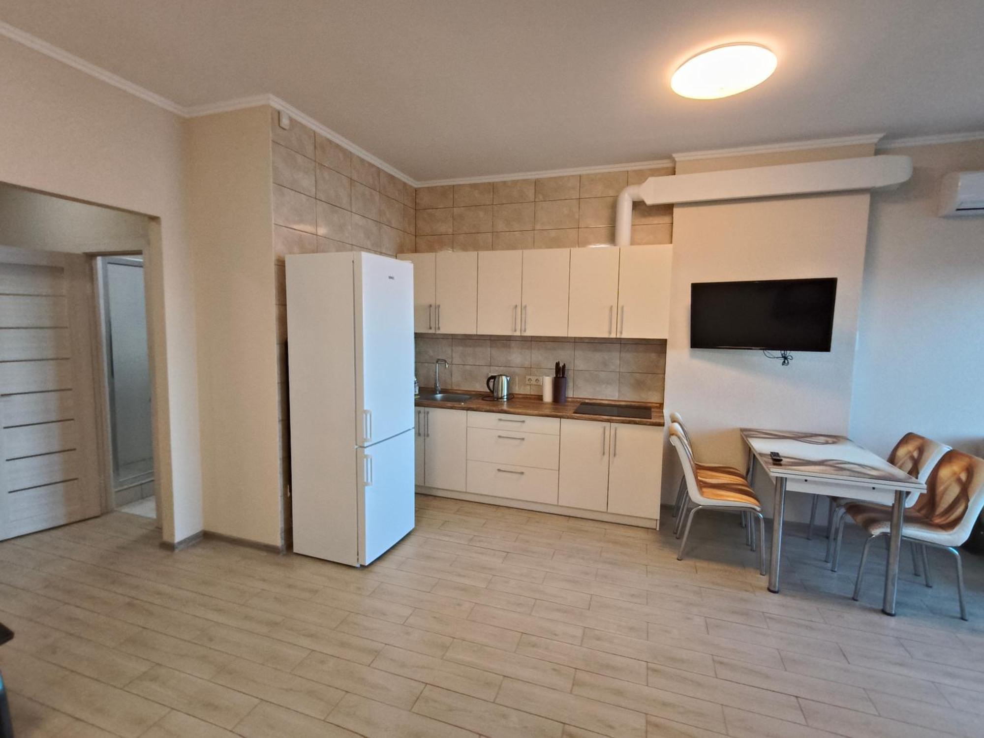 Апартаменты У Моря Magnit Первая Линия Odesa Exterior photo