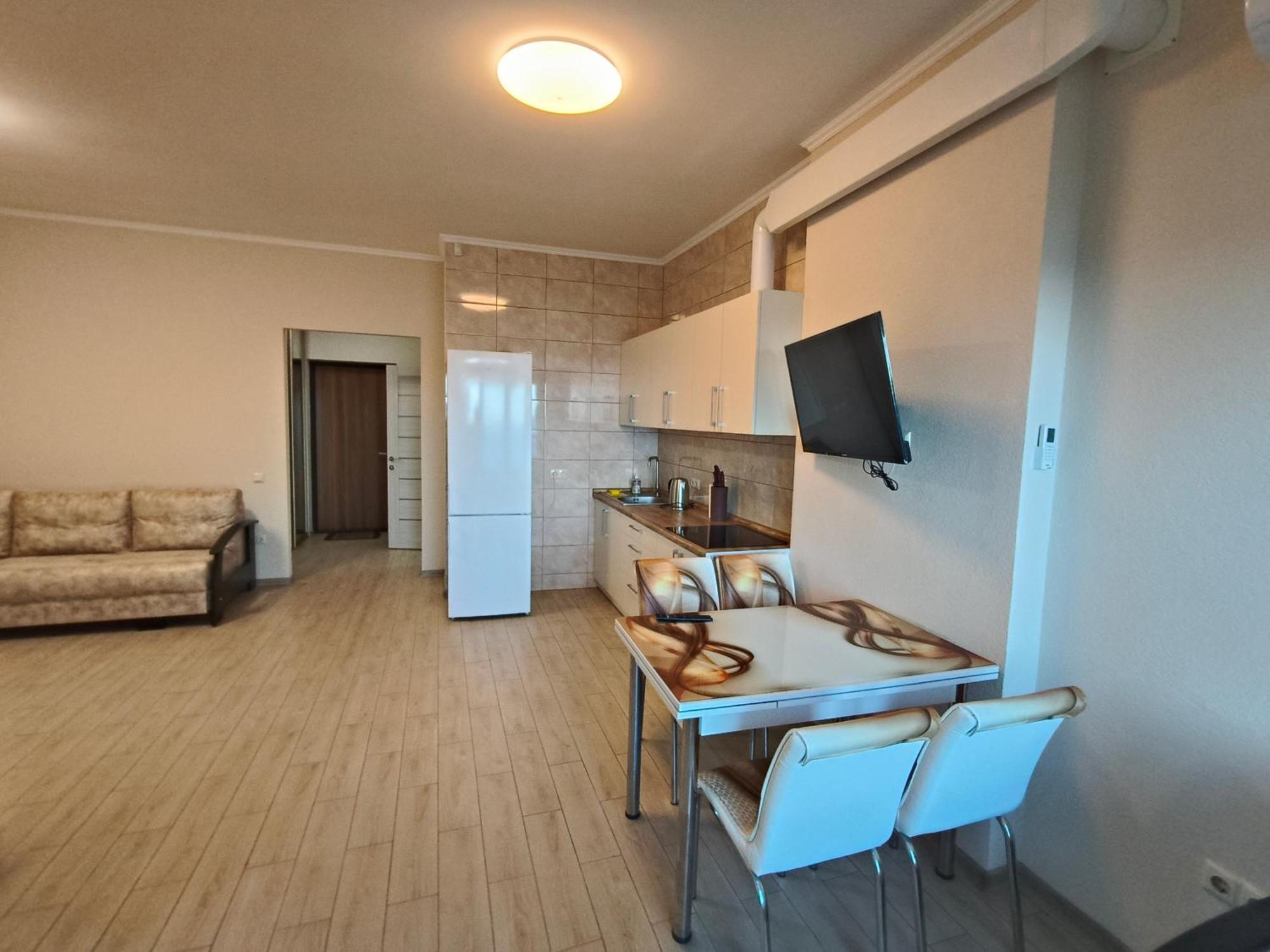 Апартаменты У Моря Magnit Первая Линия Odesa Exterior photo